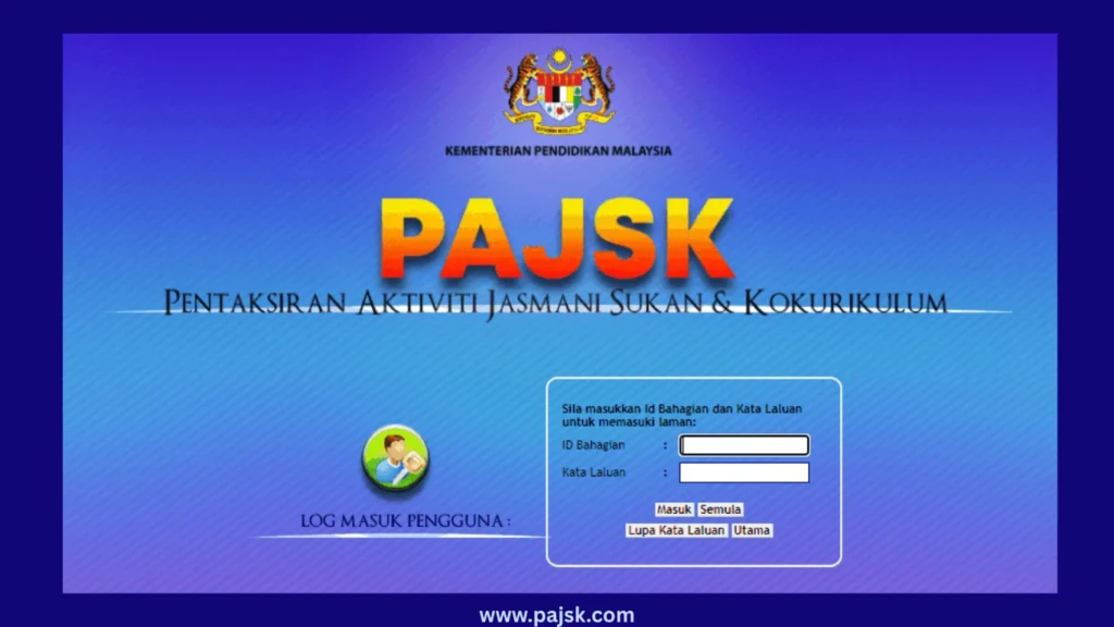PAJSK Portal